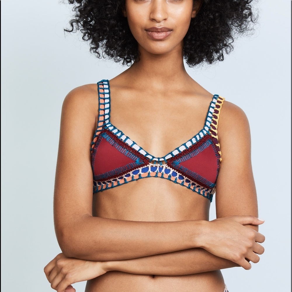 Kiini Bikini Top